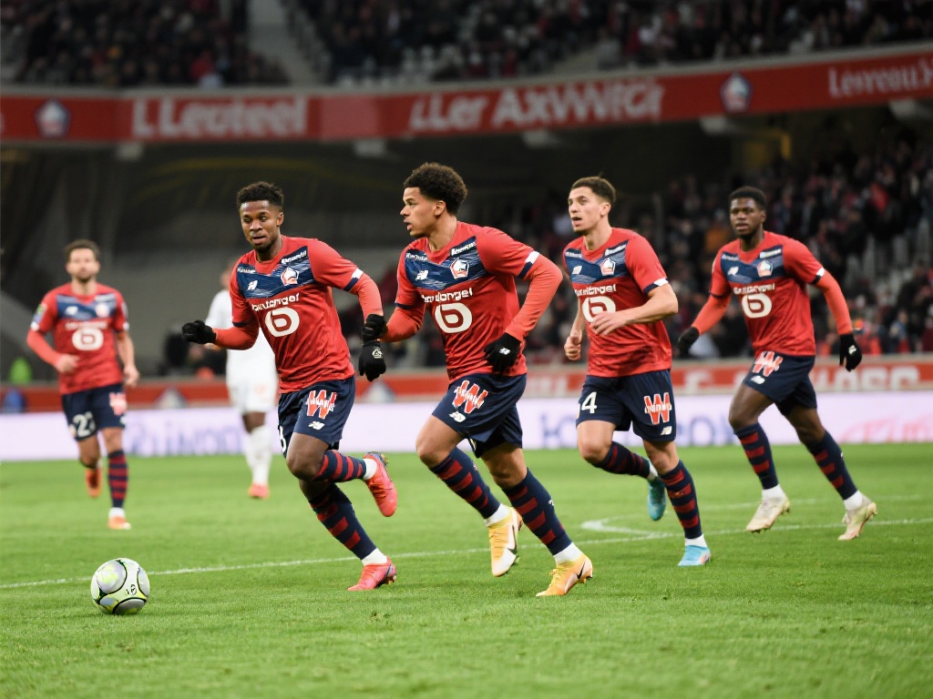 本赛季勒阿弗尔作为升班马重返法甲，这支球