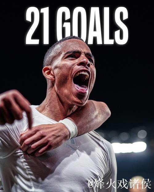 格林伍德近两赛季联赛斩获40球,第六高于五大联赛 格林伍德近两赛季联赛斩获40球,第六高于五大联赛