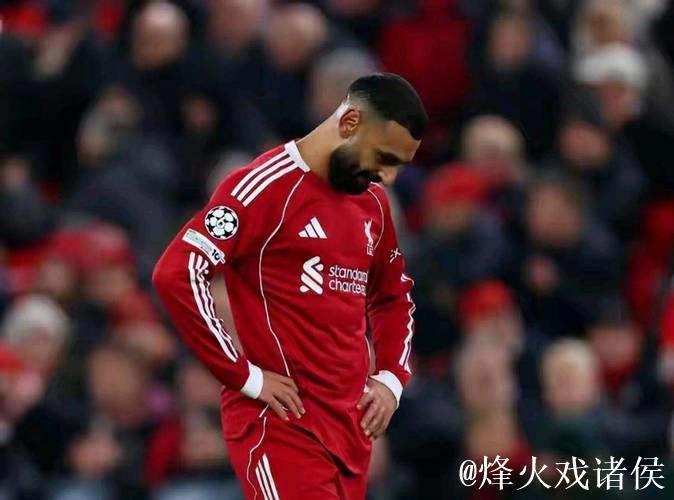 欧冠小组赛第5轮利物浦1-4不敌埃因霍温